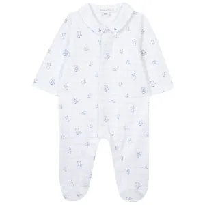 Teddy Footed Pajamas