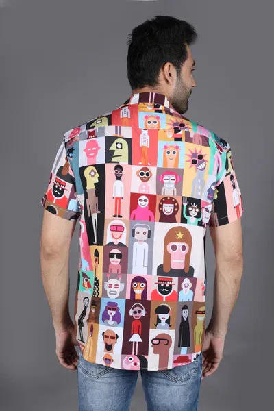 THE TECH SHIRT