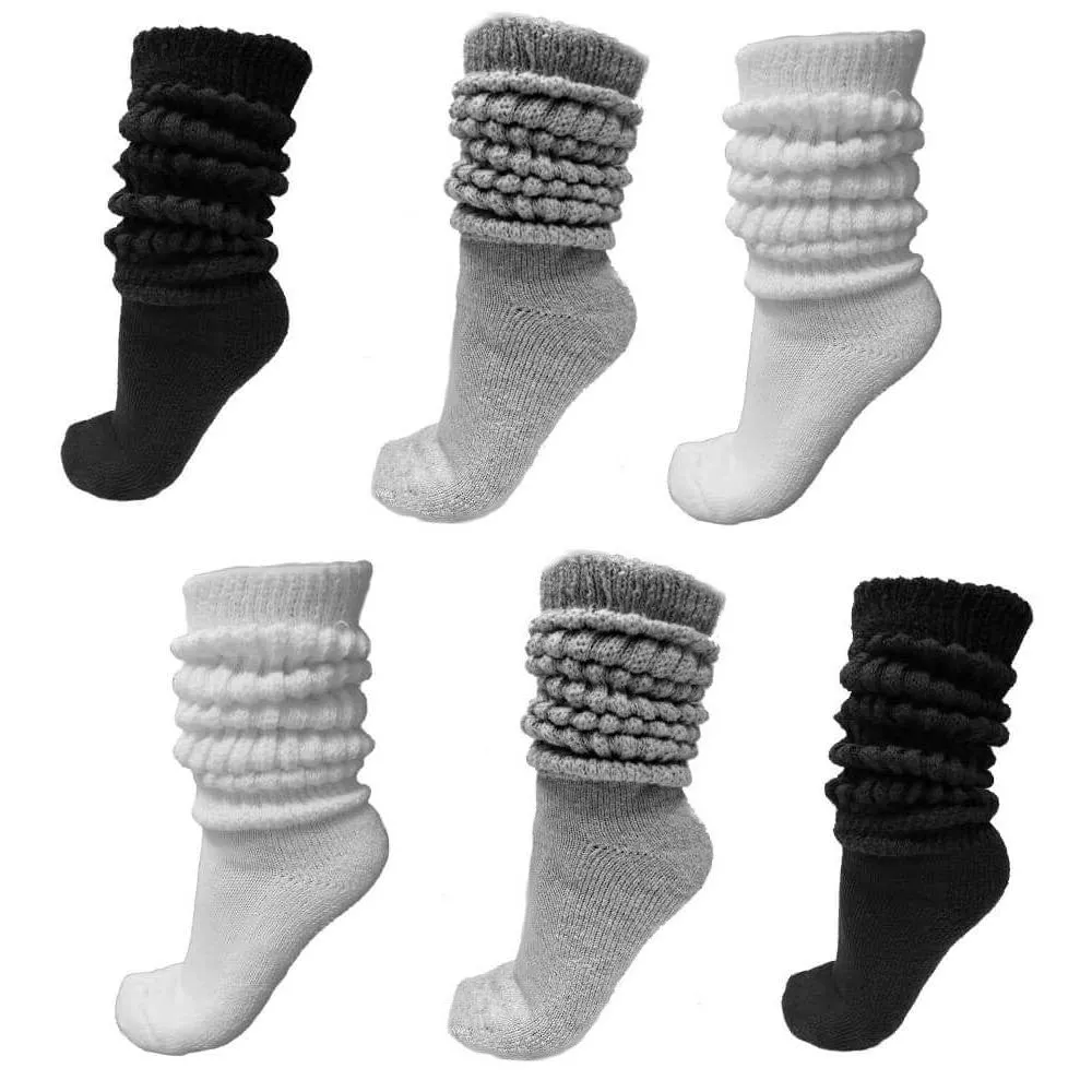 Thick Slouch Socks