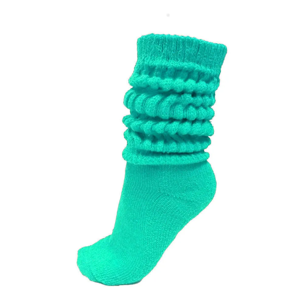 Thick Slouch Socks