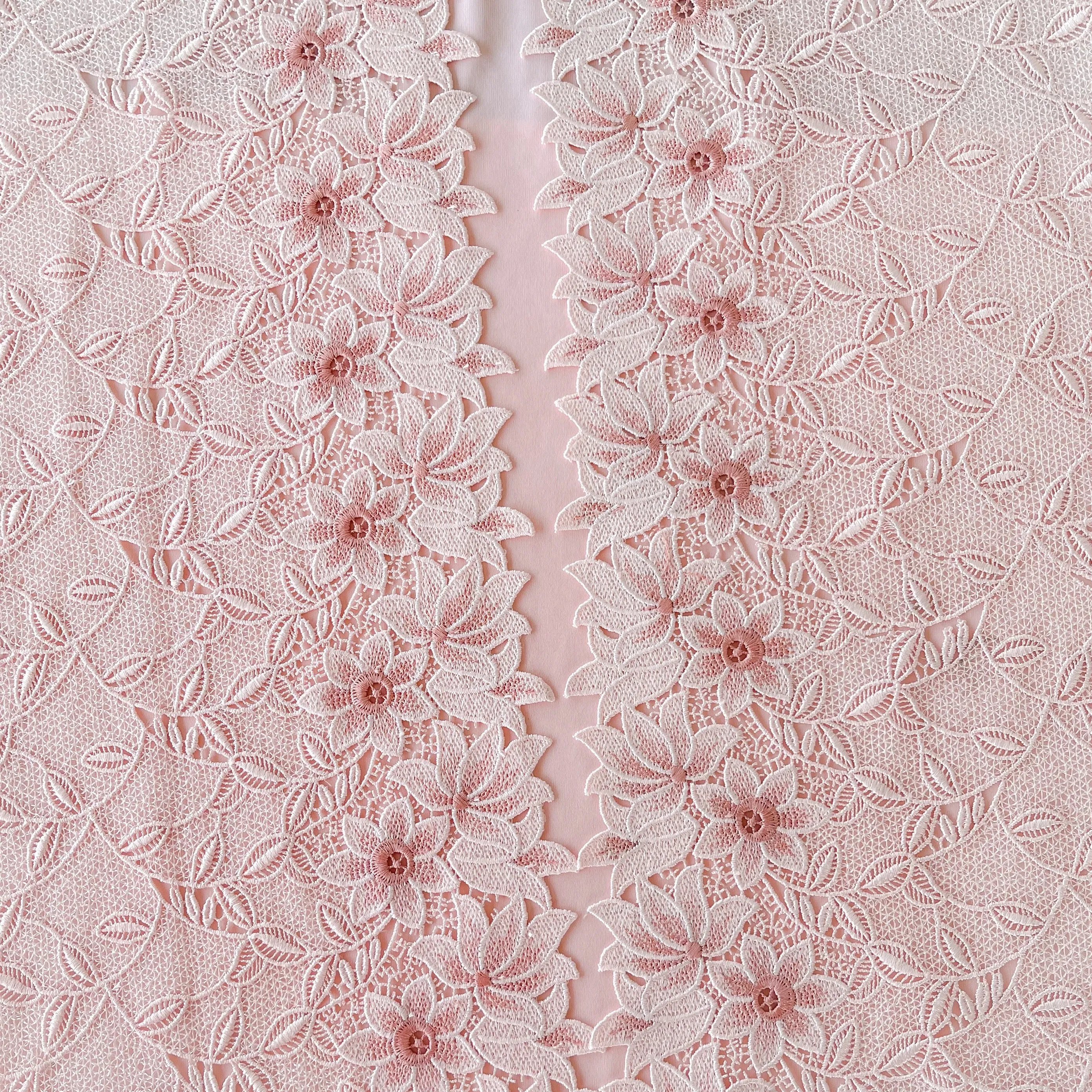 Tulle Lace #339 - Lunarosa 8"