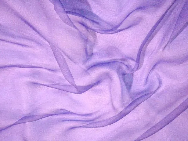 Two-Tone Chiffon