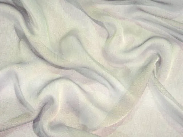 Two-Tone Chiffon