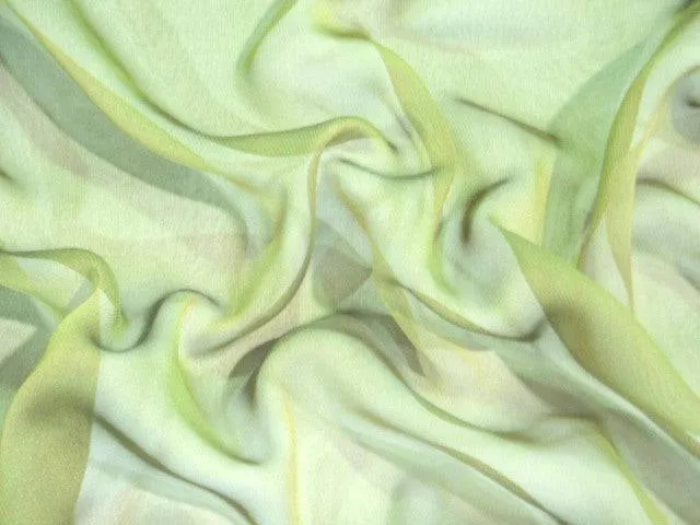 Two-Tone Chiffon