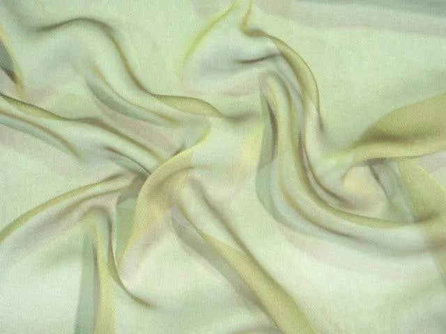 Two-Tone Chiffon