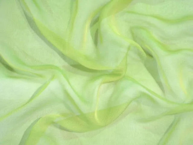 Two-Tone Chiffon