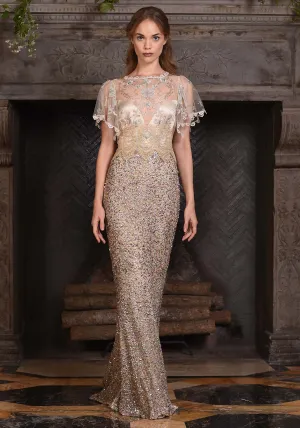 Zodiac Sample Sale Gown